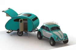 Caravan expedition