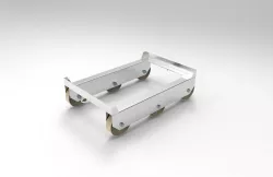 Cart for boxes 600x400
