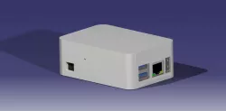 Case 3d printer orange Pi PC Plus