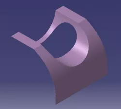 CATIA shape dsgn