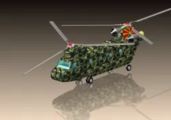 CH-47 Chinook