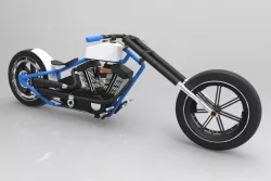 Chopper VS Bobber