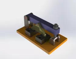 Clamp Fixture