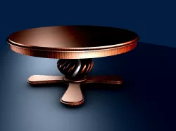 CLASSIC COFFEE  TABLE DEA