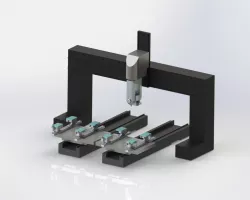CNC FIVE AXIS