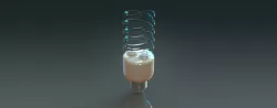 Compact fluorescent lamp