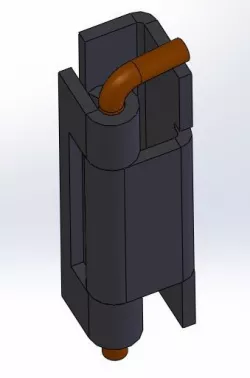 CONCEALED HINGES