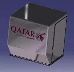 CONTAINER LD2