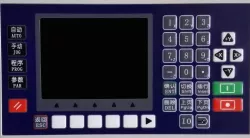 CONTROLLER CNC TC5540V