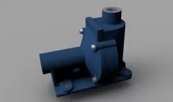 Conveyor Housing
