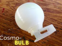 Cosmo-Bulb
