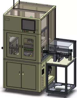 Cover Place Machine
