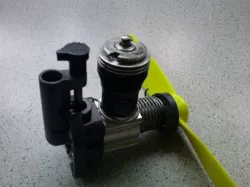 Cox049 Fuel Mixture Screw knob