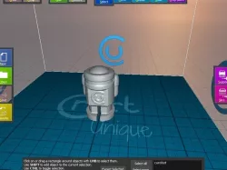 CraftBot Robot