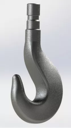 Crane Hook Model