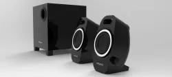 Creative SBS A255 2.1 Speaker System (Black)