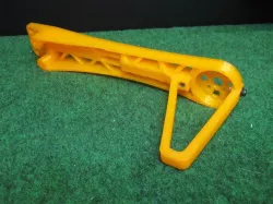 Crossfire 2 alt. arm with removable landing gears