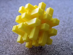 Cube Puzzle