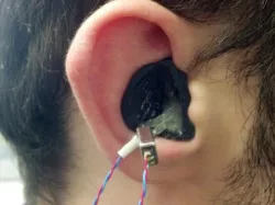 Custom IEM using Knowles BA Drivers