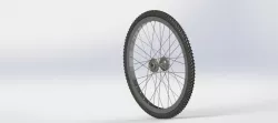 Cycle Wheel