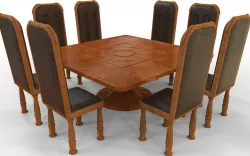 Dining set #3