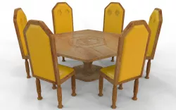 Dining set #4