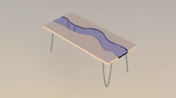 Dinner table