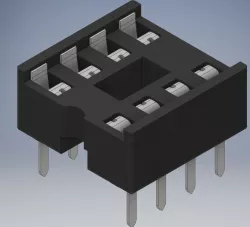 DIP8 Socket