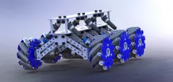 DIY All-terrain Vehicle for Ardupilot