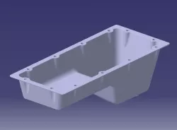 draft part design
