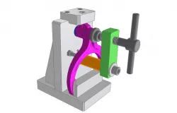 Drilling fixture