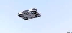 DRONE Air Selfie