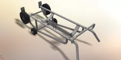 Drum carrier