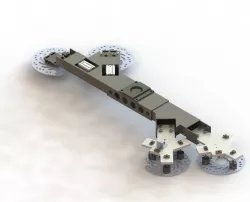 Dual Arm Gripper