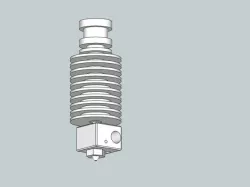 E3D v5 Hotend
