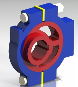 ECCENTRIC ASSEMBLY