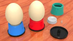 Egg Piercer