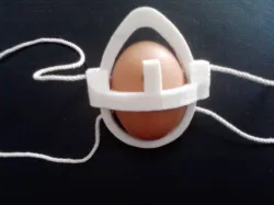 Egg scrambler