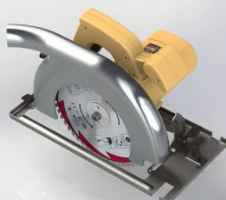 Einhell BHS 66.1 Circular Saw