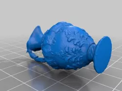 Emboss Pot test