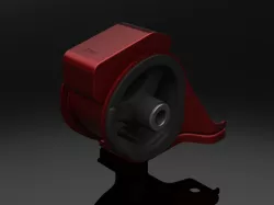 Engine Mounting