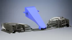 F1 Frontwing Concept 2018