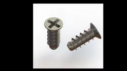 Fan screw KB4*10