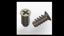 Fan screw KB5*10