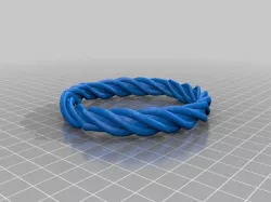 Fantastic Twisted Bracelet