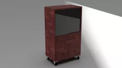 File cabinet