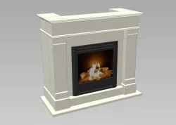 Fire place
