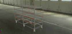 Fish Dryer Rack V2