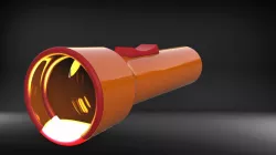 Flashlight Model