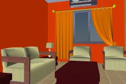 Flat in Goa-Interiors